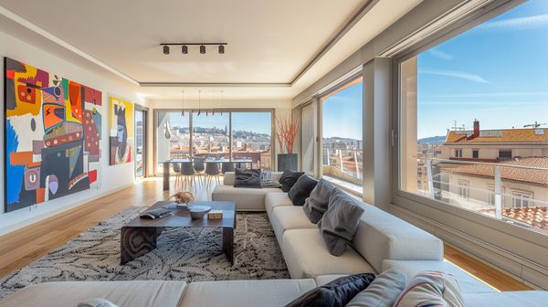 Agence immobilière à Lyon : contactez l'établissement pour un projet locatif