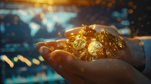 Valeur refuge : les avantages avec l'or