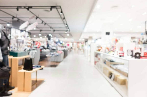 Modernisation réussie de votre galerie marchande