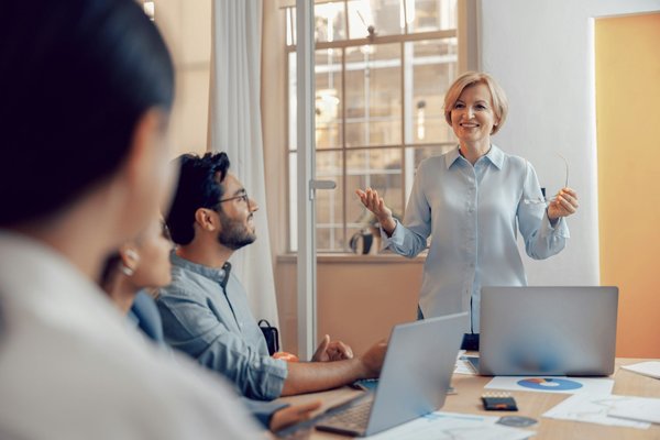 Formation en finance d'entreprise : les avantages pour les entreprises